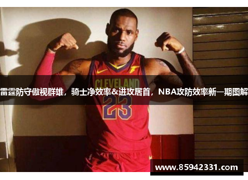 雷霆防守傲视群雄，骑士净效率&进攻居首，NBA攻防效率新一期图解